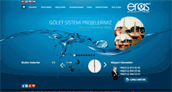 Desktop Screenshot of erasfiskiye.com